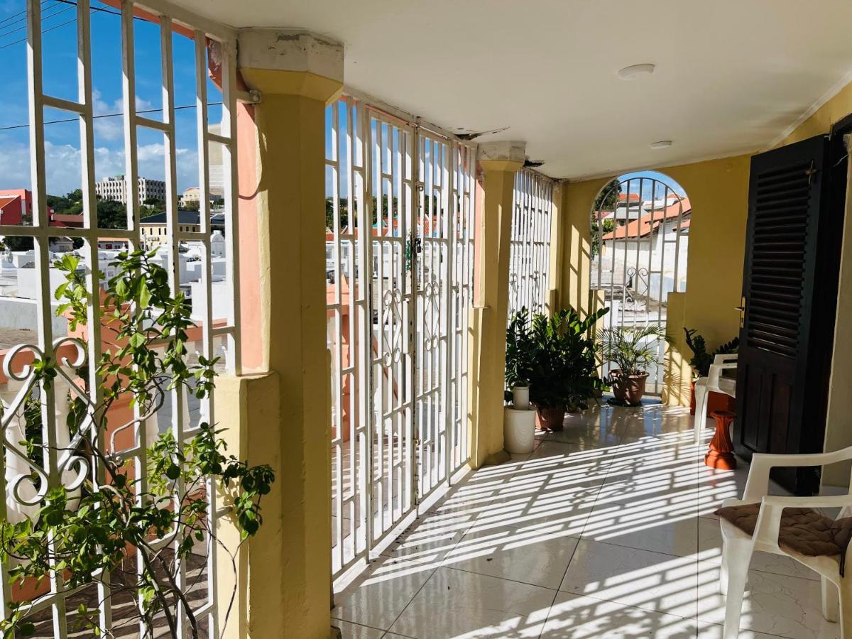 Nouvelle Orange Willemstad Exterior foto