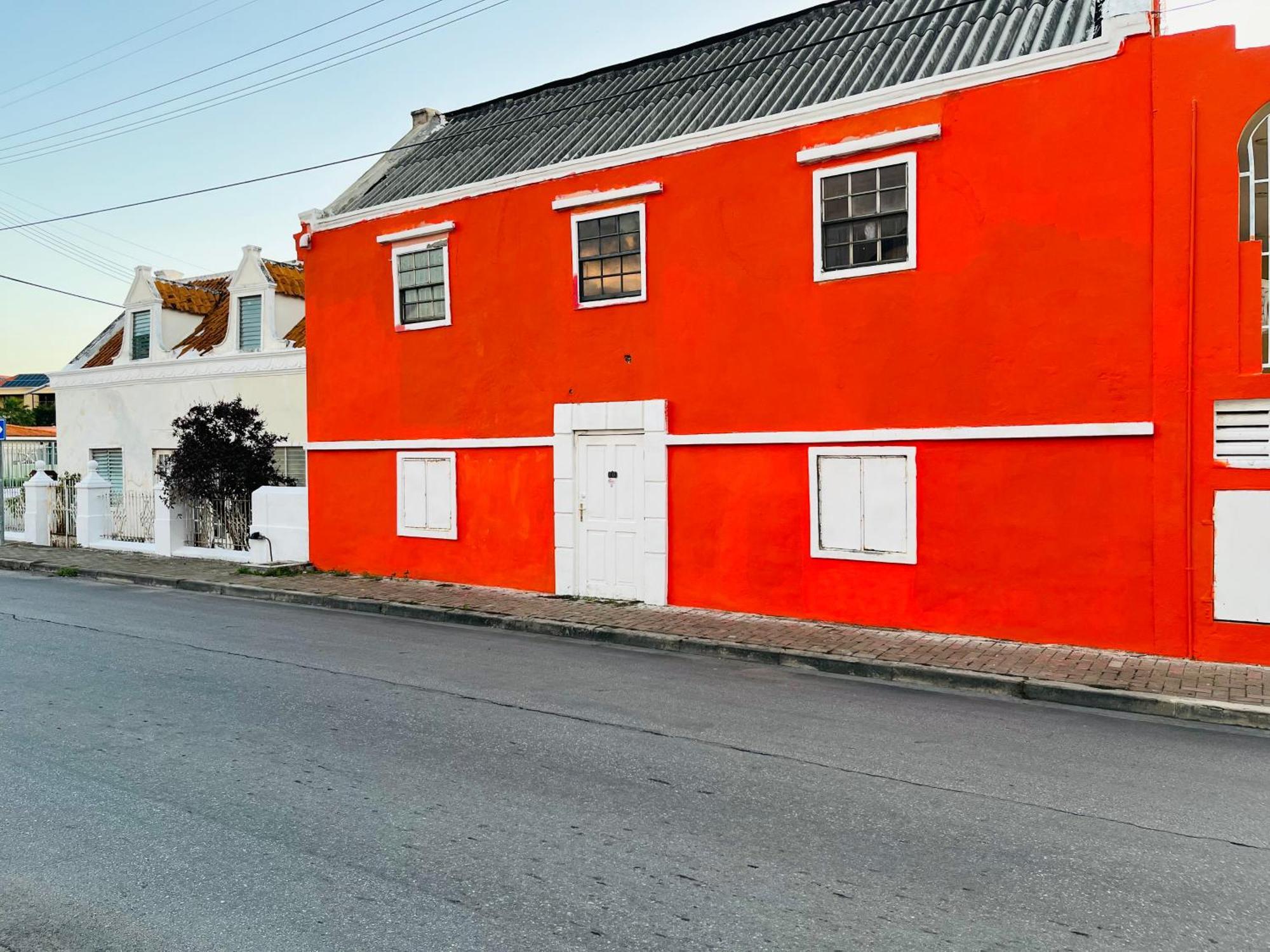 Nouvelle Orange Willemstad Exterior foto