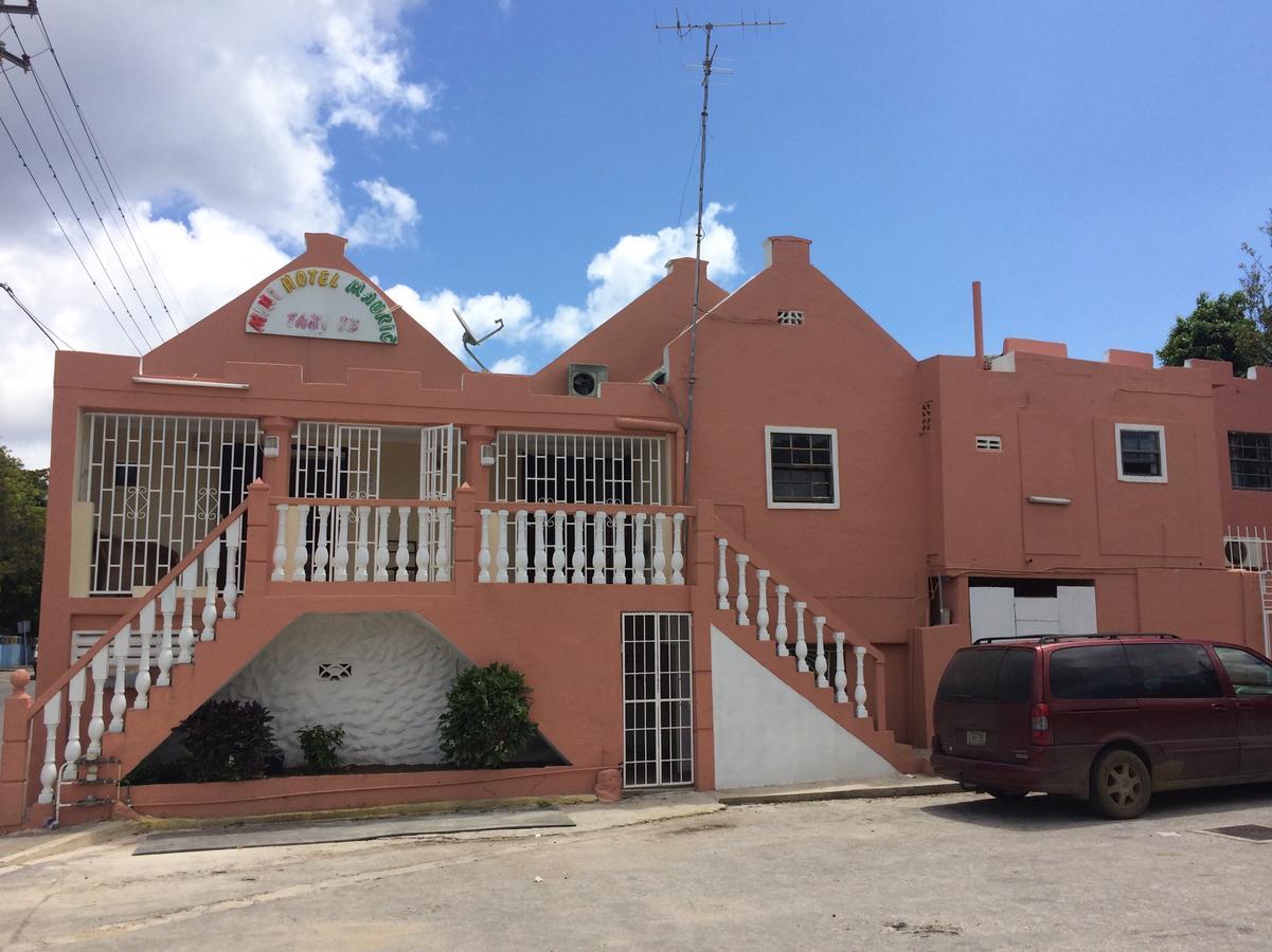 Nouvelle Orange Willemstad Exterior foto